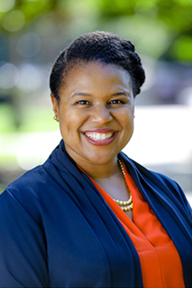 Dr. Shaniece Cris